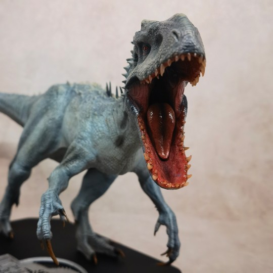 万茏堂 侏罗纪世界 暴虐霸王龙