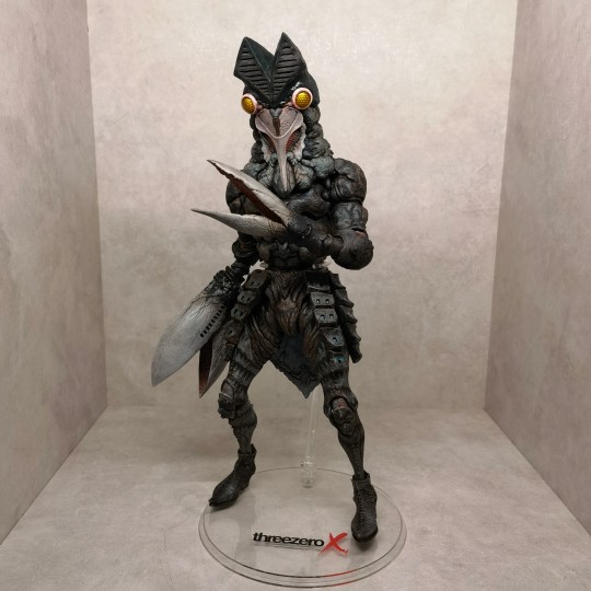 Threezero 巴尔坦星人 大山竜