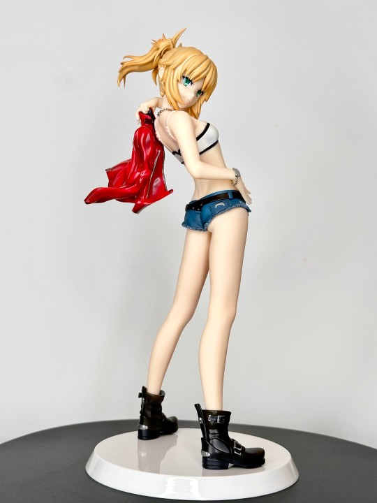 留念-Aquamarine-莫德雷德