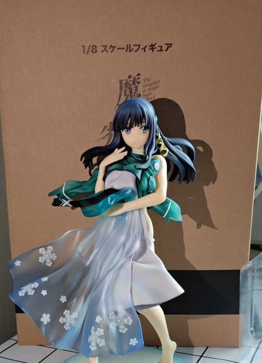 花椰菜 司波深雪