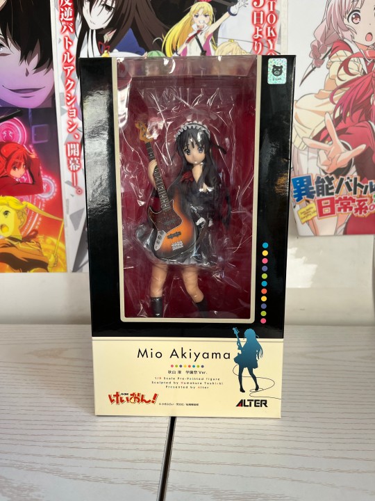 ALTER秋山澪学园祭ver.