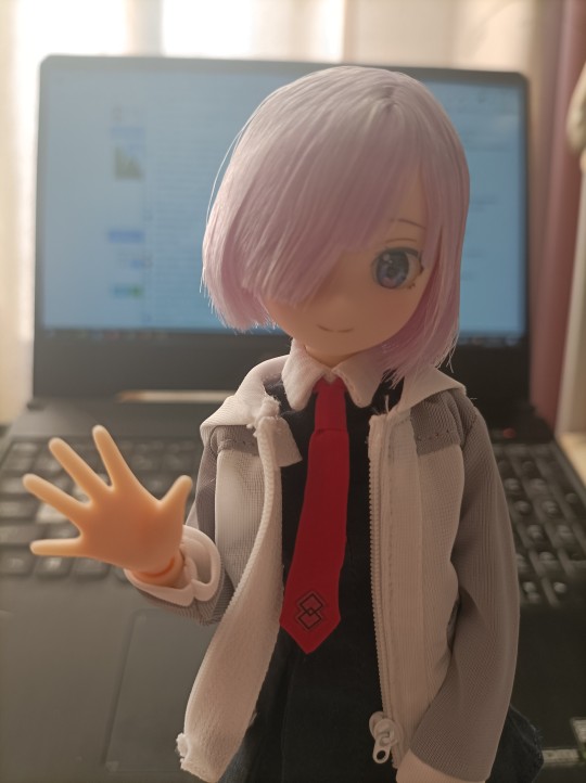 azone玛修（太可爱辣）