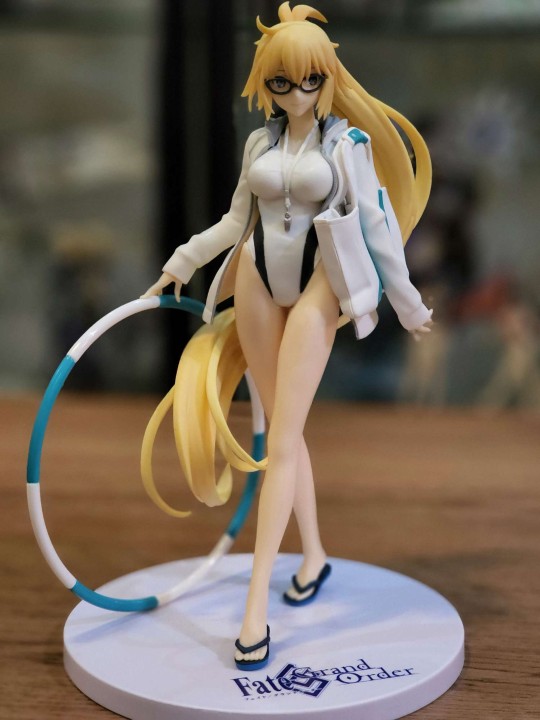 FZ 命运-冠位指定 弓兵 / 贞德