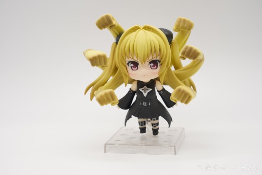 金色暗影 粘土人