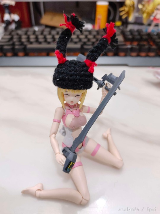 麻花辫的那个姑娘