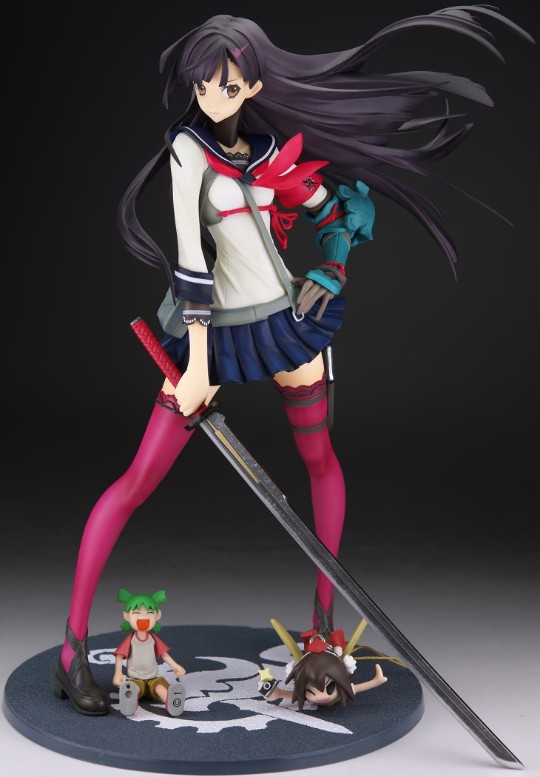 【日网Asahiwa】第七龙神2020 サムライ（刀子）