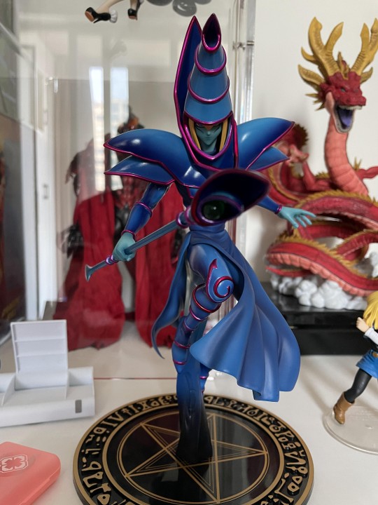 最上级的魔术师 黑魔导