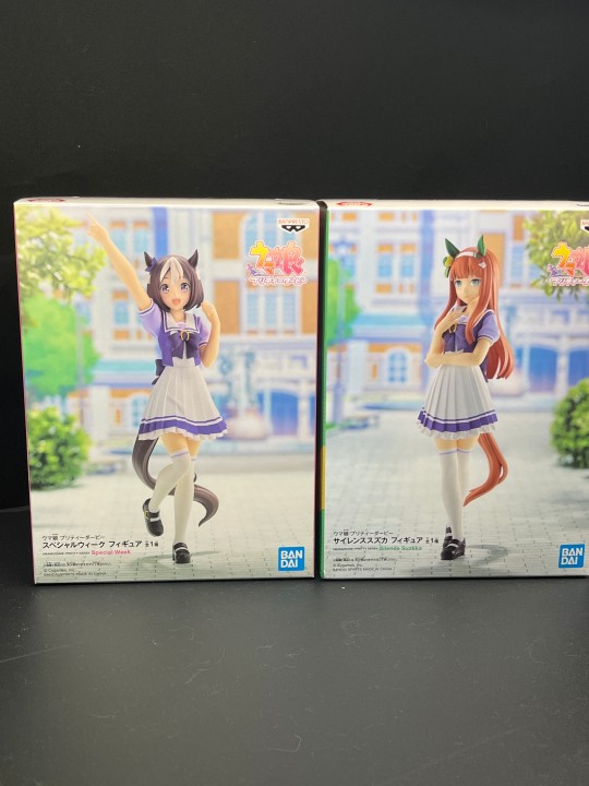 眼镜厂 无声铃鹿 特别周