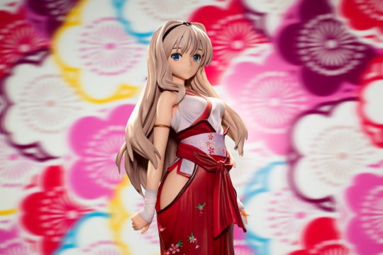 Daiki ToHeart2 迷宫旅人 久寿川莎莎拉 武士 红色Ver.