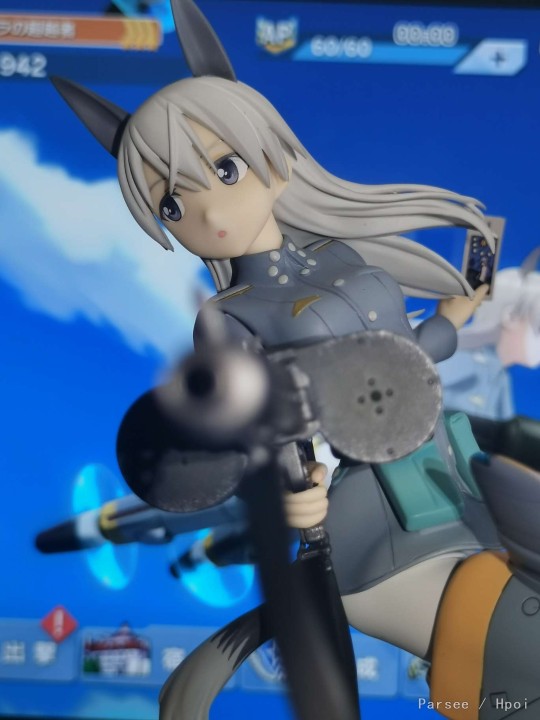 Alter - Strike Witches - Ella Ilmatar Juutilanen 1/8 2012~2013