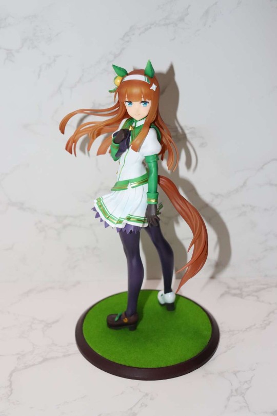 MegaHouse Lucrea 赛马娘 无声铃鹿