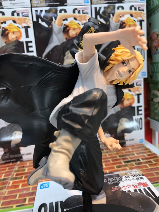 决胜造型 重生之道 佐野万次郎 Mikey