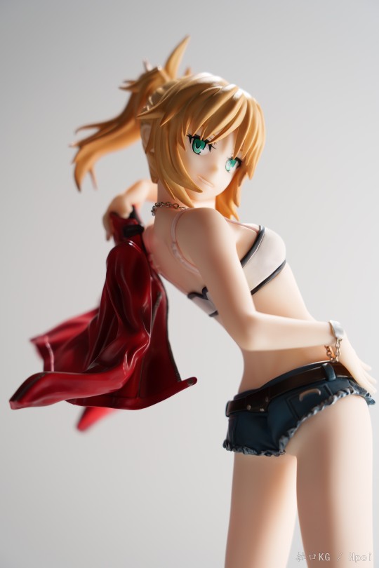 【KG】Aquamarine - 莫德雷德