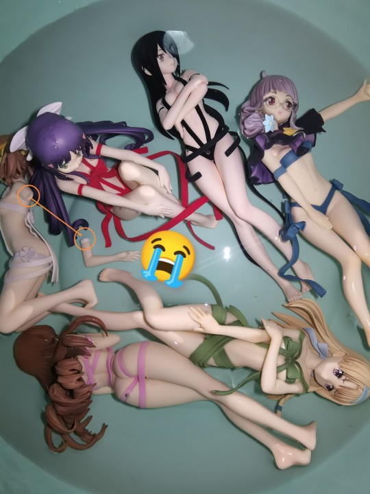 FREEing 其中1个是妹妹！1/8 战队集结