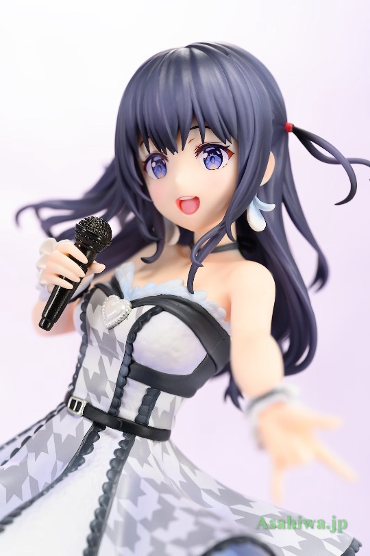 【日网Asahiwa】偶像荣耀 长濑麻奈