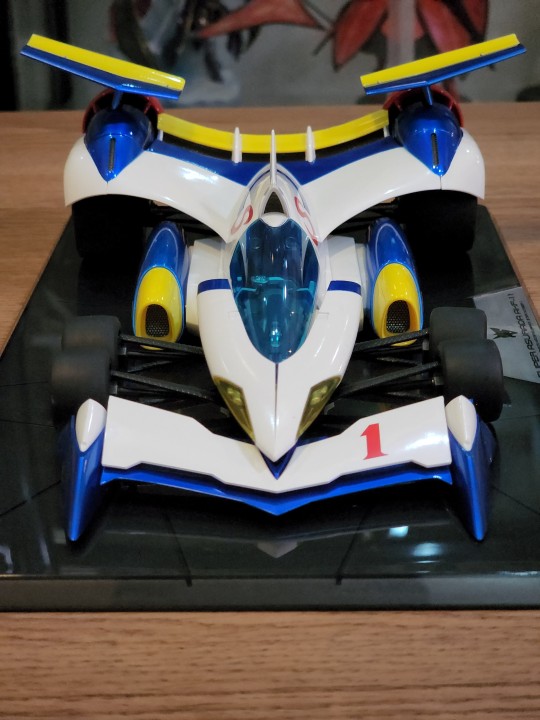 VAHi-SPEC 新世纪GPX高智能方程式11 超级阿斯拉达AKF-11