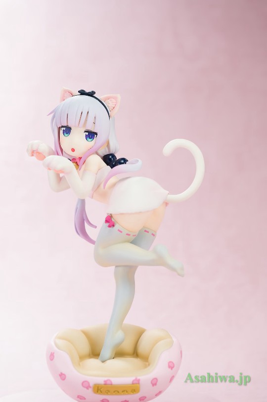 【日网Adahiwa】小林家的龙女仆S  康娜卡姆依 猫咪龙