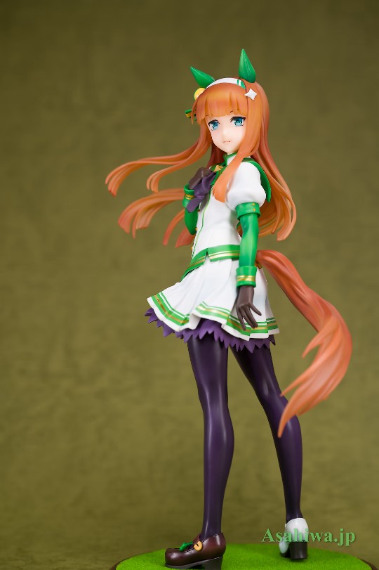 【日网asahiwa】Lucrea 赛马娘 无声铃鹿