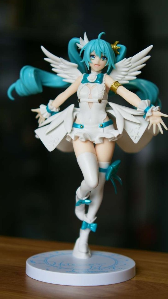 世嘉景品 “初音未来15周年纪念”  村上 ゆいち