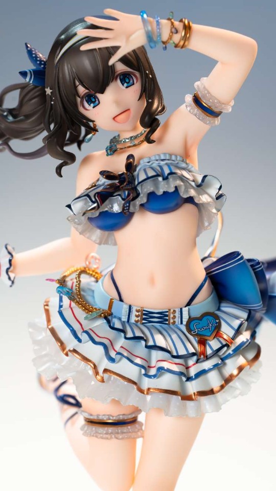 鹭沢文香-海风的一页