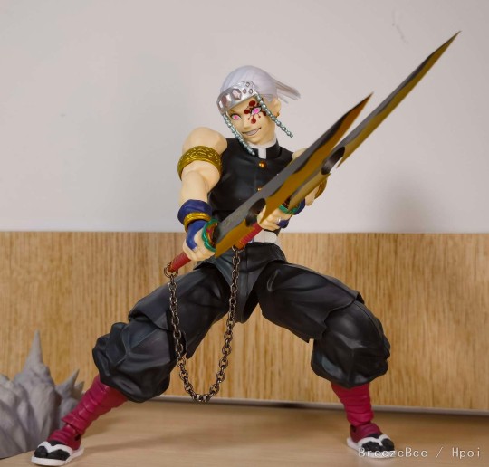 buzzmod宇髓天元老哥