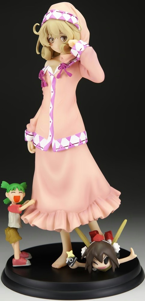 【日网Asahiwa】锁锁美同学@提不起劲 月读锁锁美 -睡衣ver.-