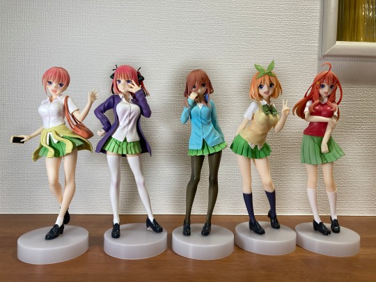 pop up 五等分的花嫁 1.5