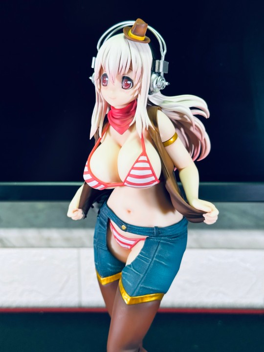 超级索尼子 牛仔女孩