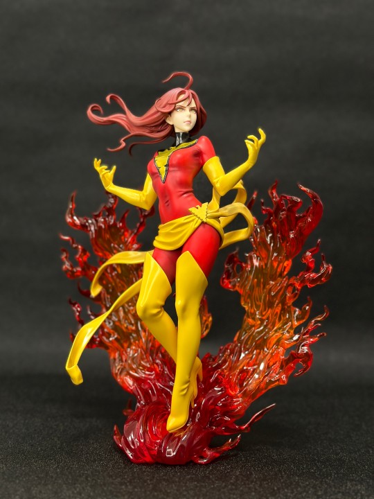 留念-寿屋-黑凤凰