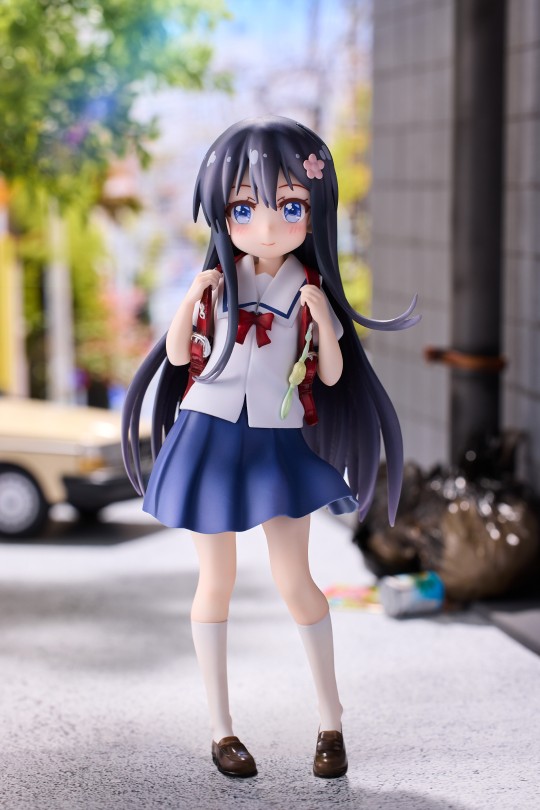 天使降临到我身边 白咲花