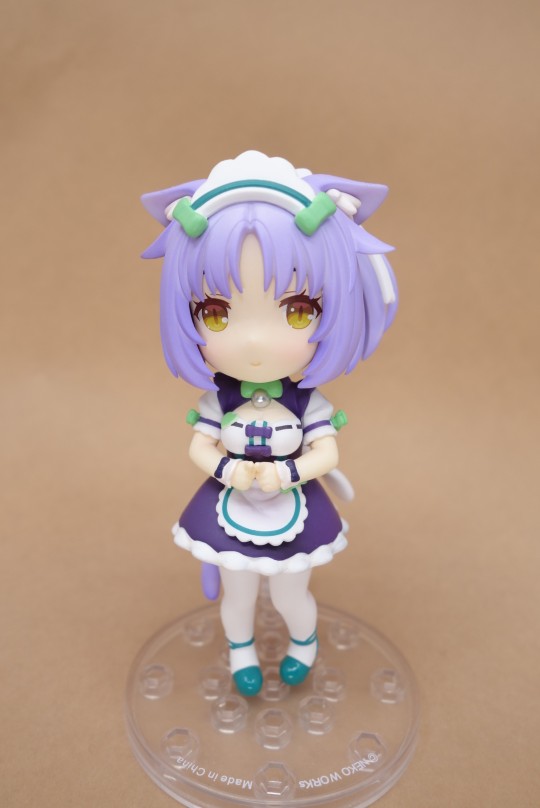 迷你手办100系列 猫娘乐园 桂