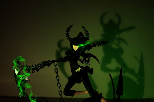 GSC 动画版死亡主宰