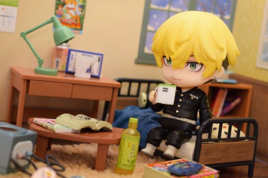 粘土人-松野千冬