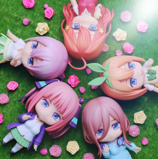 五姐妹的爱太难