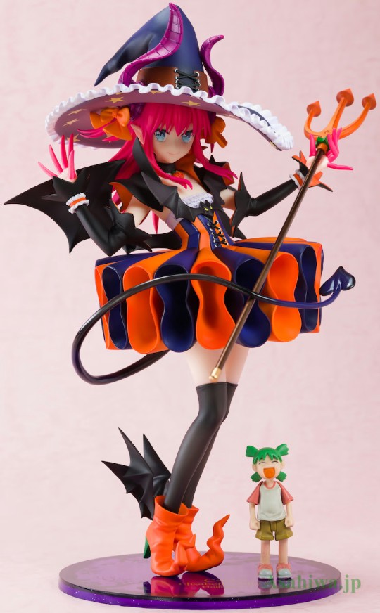 【日网Asahiwa】命运-冠位指定  魔术师 / 伊丽莎白·巴托里 - 万圣节-