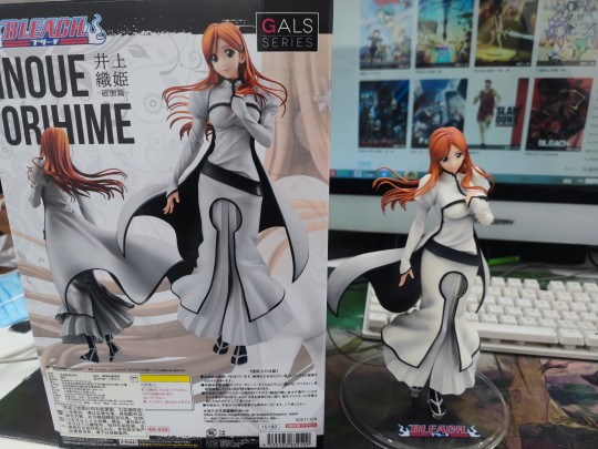 MH井上 +牛头一护+小乌2段归刃