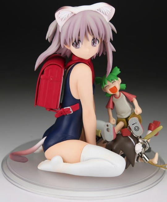 【日网Asahiwa】ToHeart2 菜菜子 蓝死库水ver.