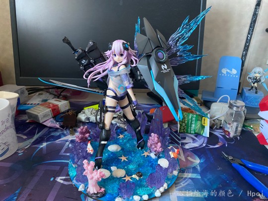 gsc大涅普底座改造