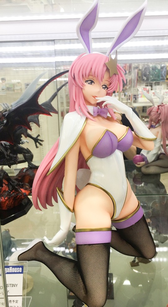 B-style 机动战士高达SEED DESTNY 米娅·坎贝尔 兔女郎