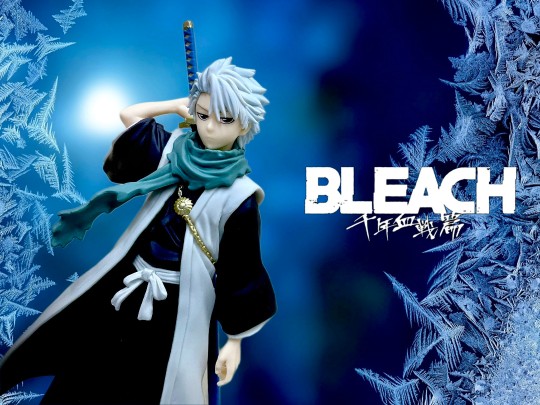 SAS系列 BLEACH 日番谷冬獅郎