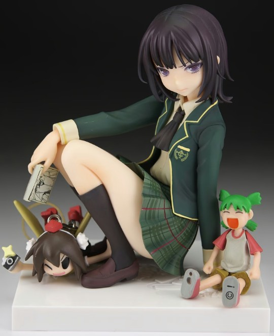 【日网Asahiwa】我的朋友很少 三日月夜空