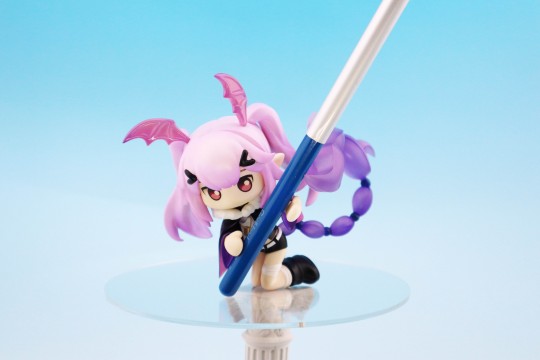 wf北京 狮蝎Q版GK涂装完成展示