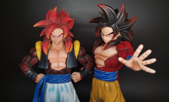 【悟吉塔&悟空】