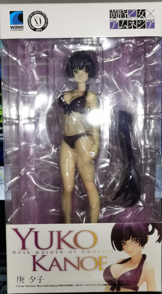 WAVE Beach Queens 黄昏少女×失忆 庚夕子 1/10 已出留念