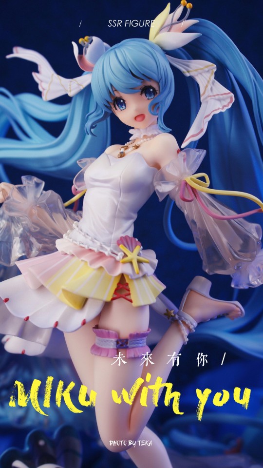 SSR FIGURE 初音未来 未来有你 2020演唱会Ver.