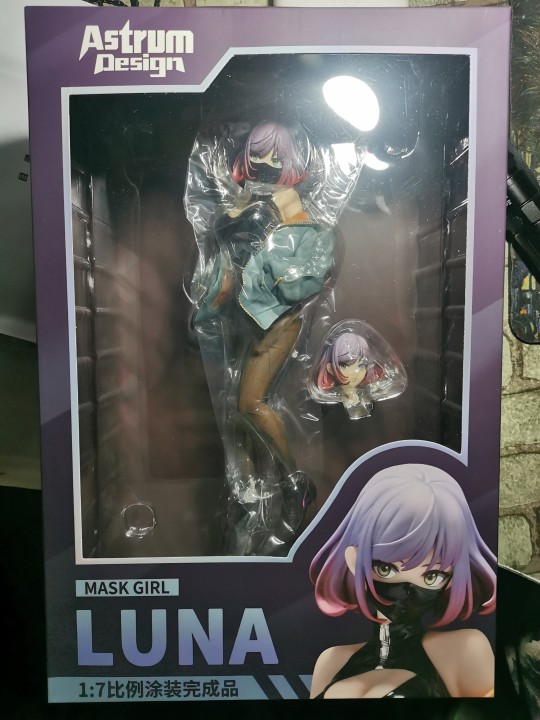 星闪工作室luna？肉眼可见的进步!