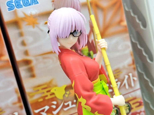 SPM 命运-冠位指定 玛修 阎魔亭厨衣