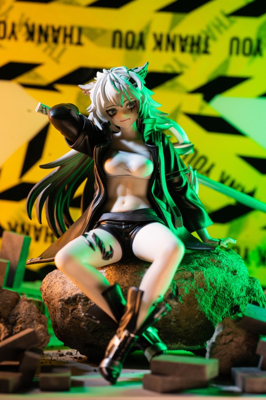 压泡面 明日方舟 拉普兰德 能量连结