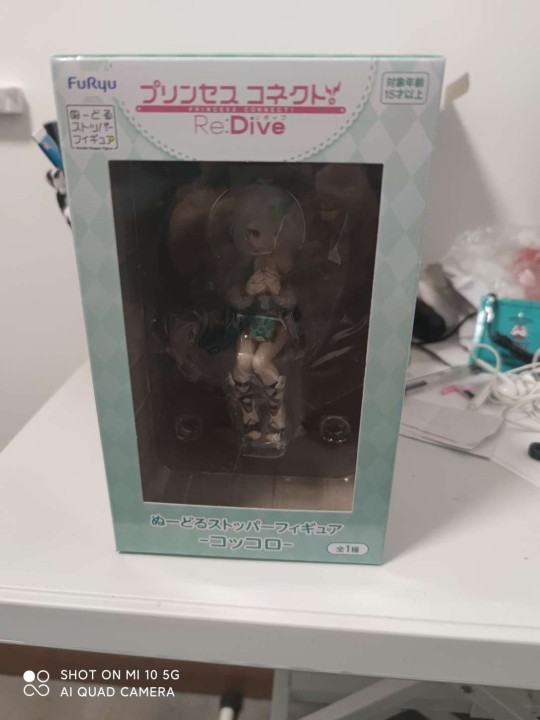 可可萝到货，感觉还行。另外说一句:屁股是平的