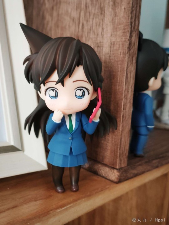 粘土人也要涂黑丝